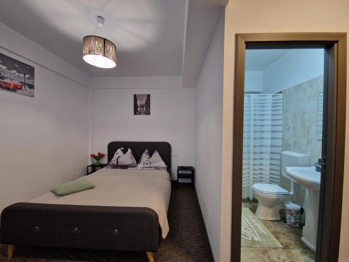 Renate House Hotell Băile Herculane Eksteriør bilde