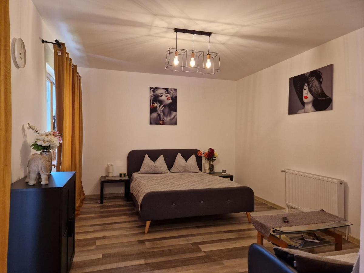 Renate House Hotell Băile Herculane Eksteriør bilde
