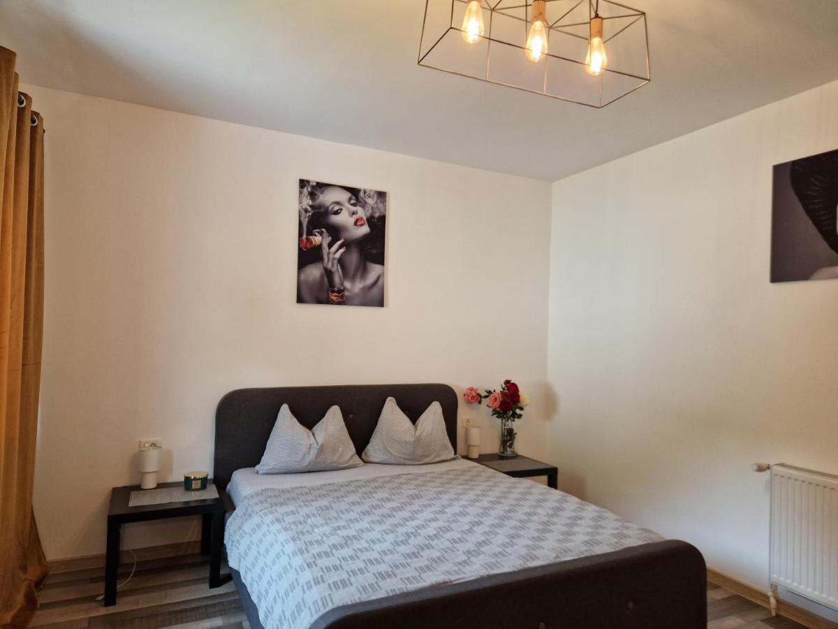 Renate House Hotell Băile Herculane Eksteriør bilde