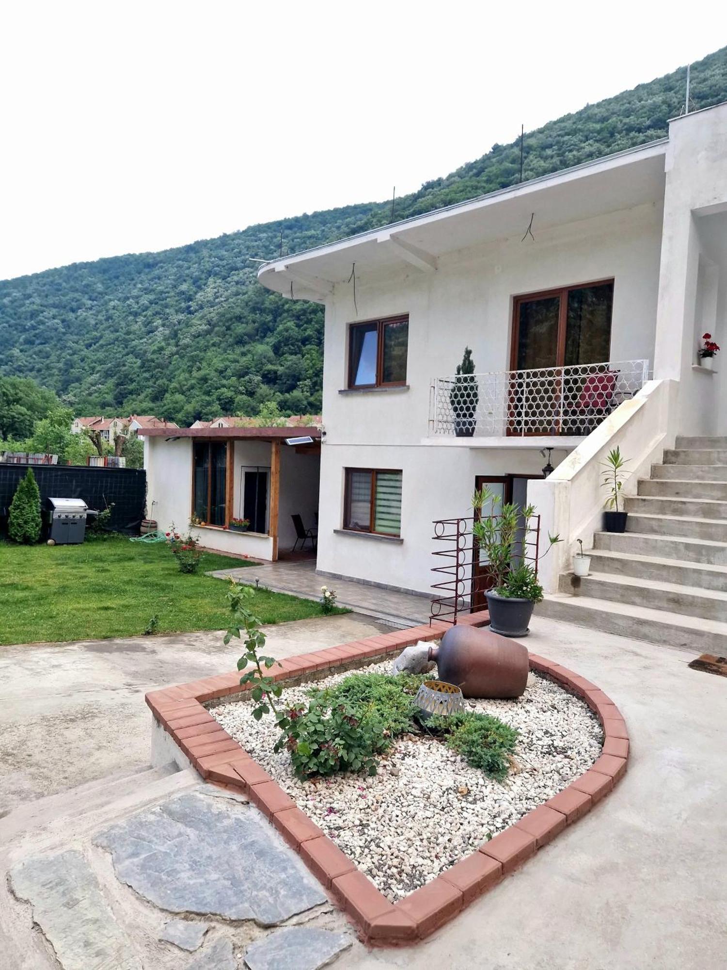 Renate House Hotell Băile Herculane Eksteriør bilde